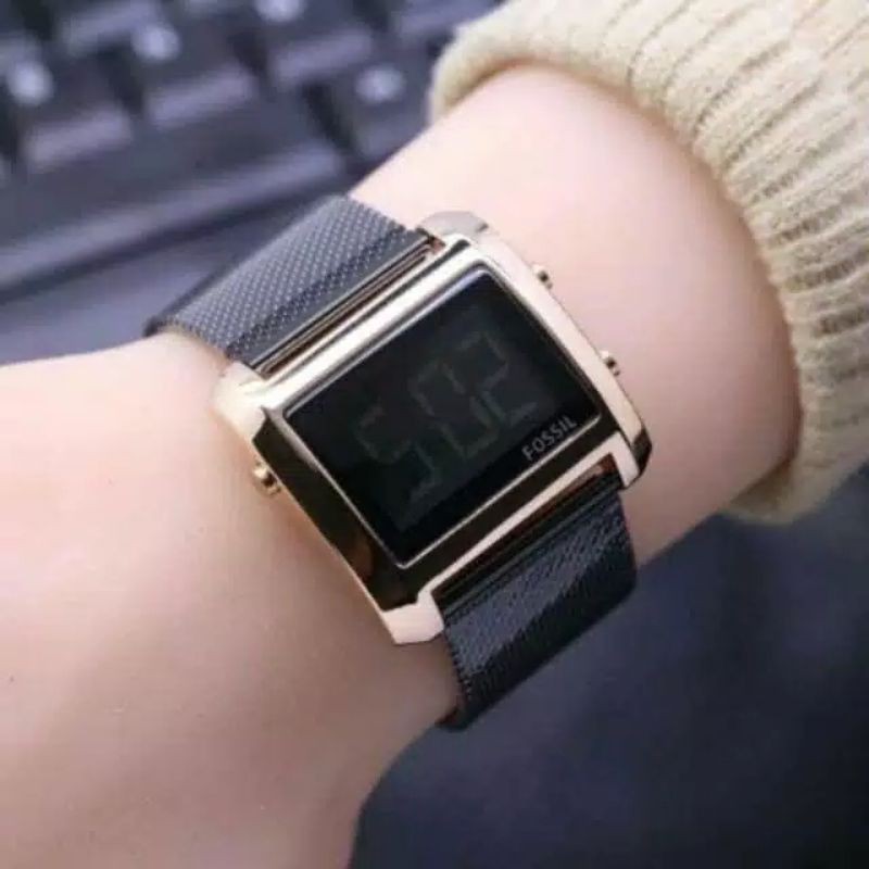 Bisa COD!! Jam tangan digital exlusive terbaru FREE Box