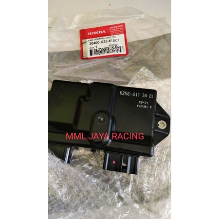 Ecu Cdi Ecm Beat Bit Pop Scoopy Scopy Skupi Fi F1 Esp Iss Idling Stop 2015 2016 2017 K25 K25G Stater