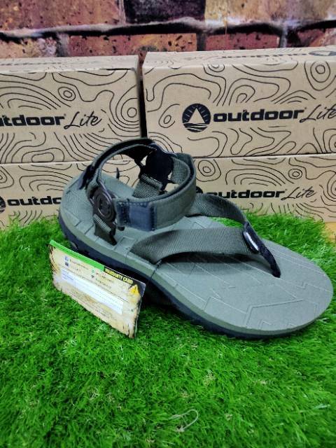 Sandal Gunung Boogie Bangkaru Original 100%