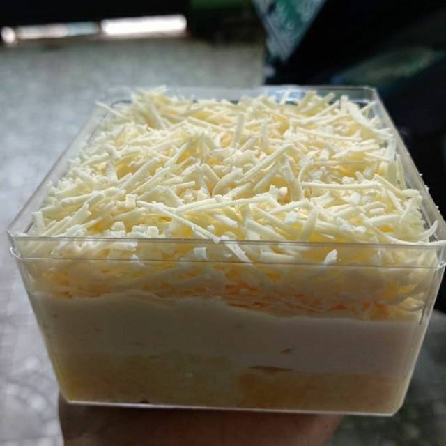 

Milky chesee dessert box
