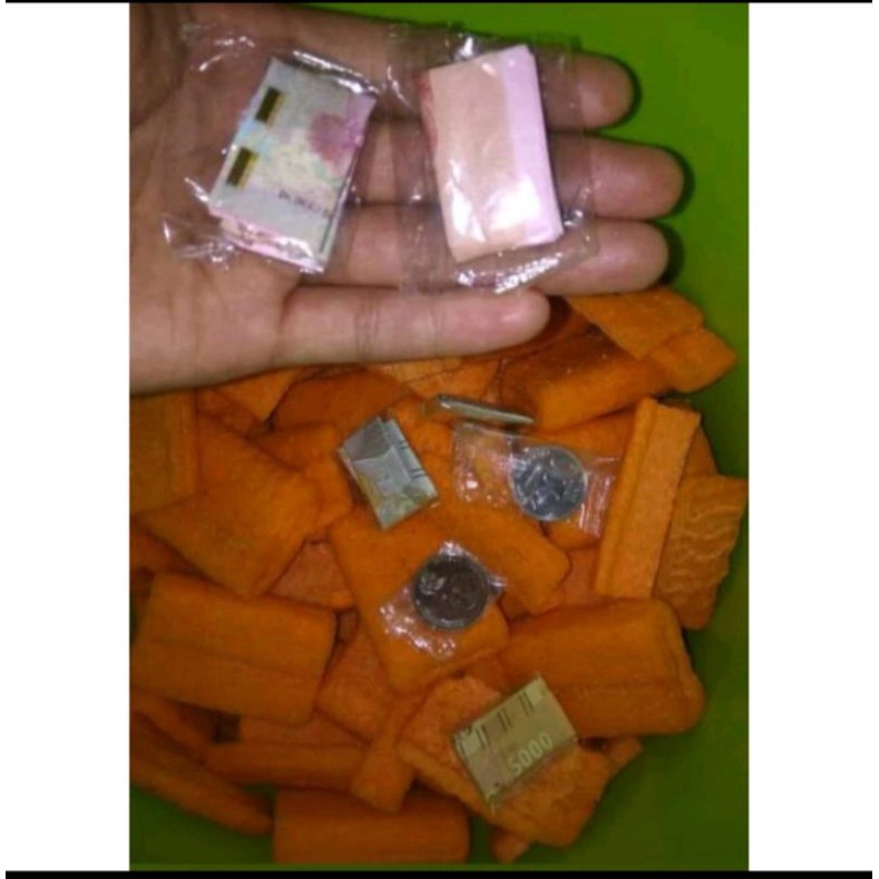 

ciki cinta berhadiah uang dan emang waw:-)