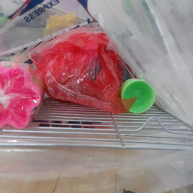 12 Pcs Loyang Pulde Mini - Aluminium 10cm