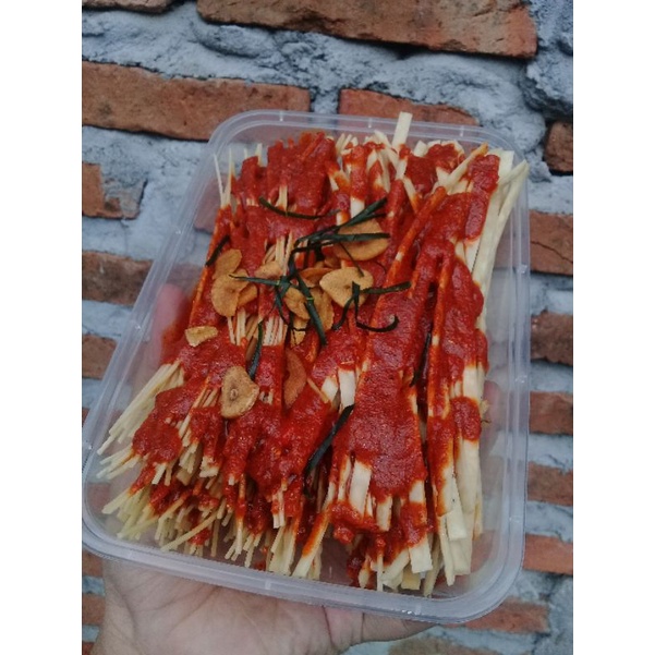 

Mie LIDI/GEPENG