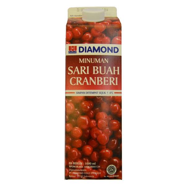 

Diamond Juice Cranberry 946Ml