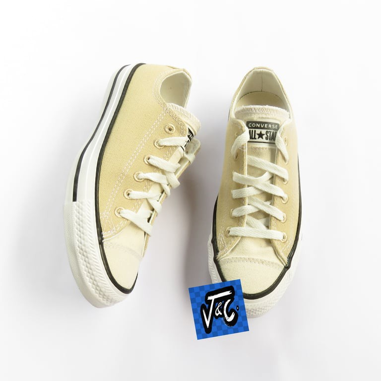 Sepatu Converse Chuck Taylor All Star Renew Cotton Recycled Ox Desert