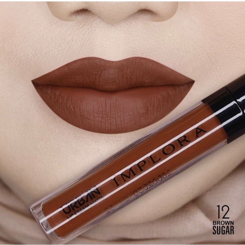 LIPCREAM IMPLORA NO 12