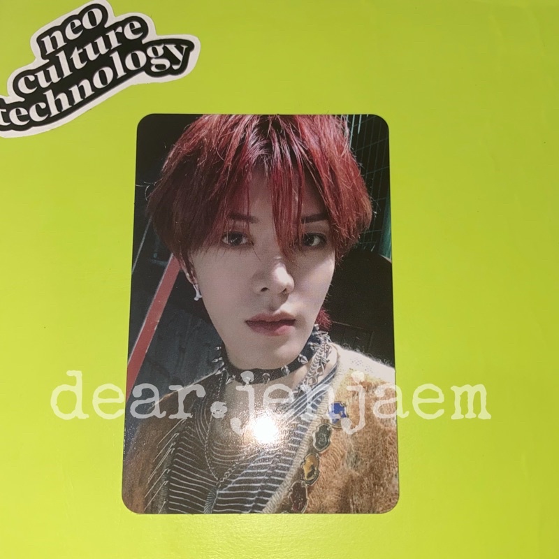 pc jewel yuta universe nct 2022