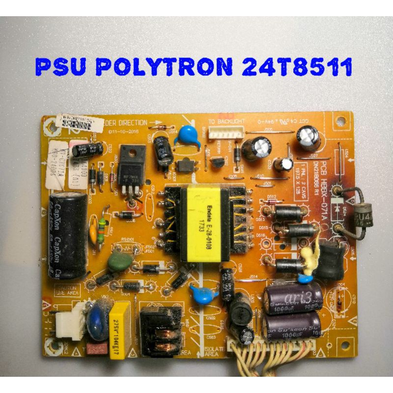 PSU POLYTRON 24T8511