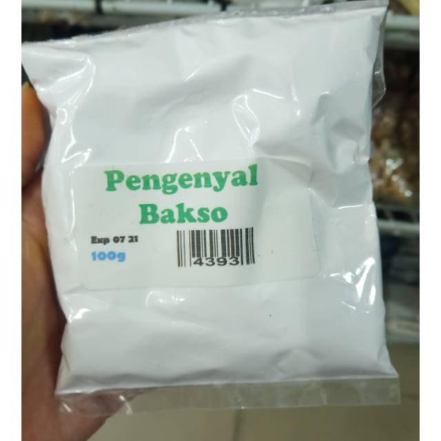 

PENGENYAL BAKSO 100 GR