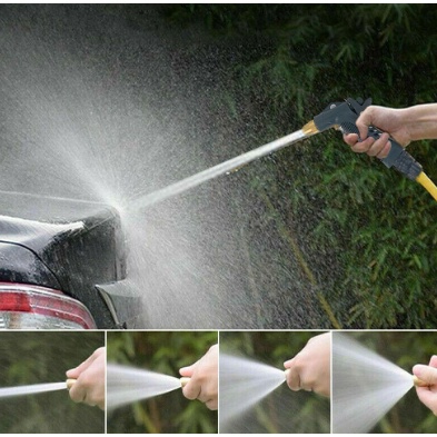 Lari⚡✮☛ SUPER WATERGUN C//Washer Gun / Gun Super Water/seprotan/SEMPROTAN SELANG AIR/KERAN AIR SEMPR