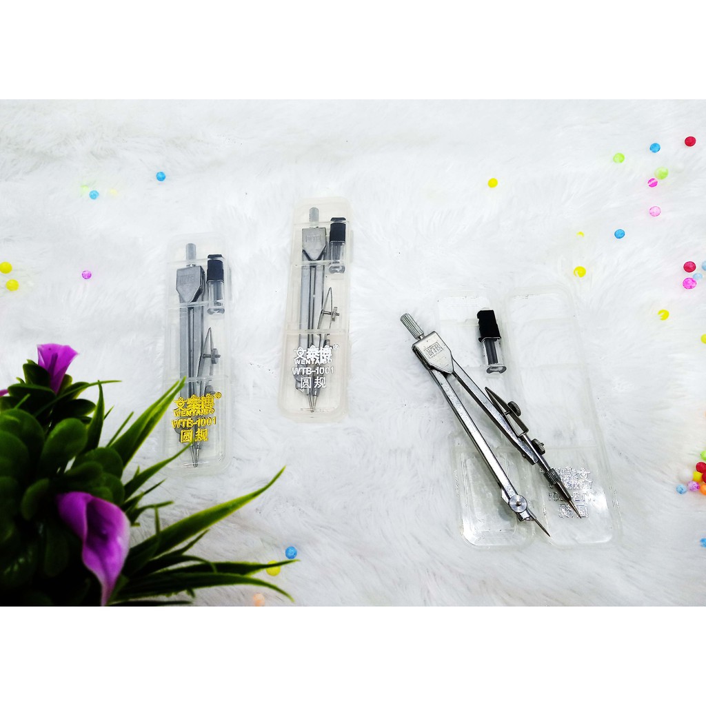 

Jangka Fancy Match Set WTB -1001 2,0 mm