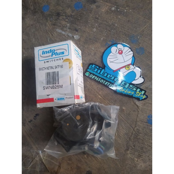 switch Netral Satria Fu