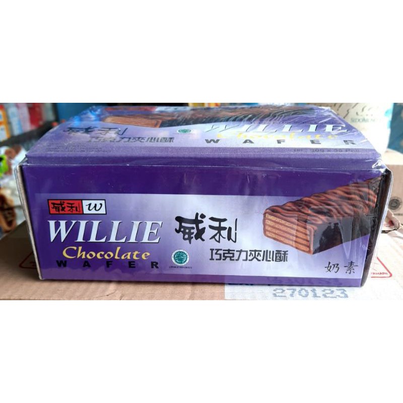 

willie besar isi 36