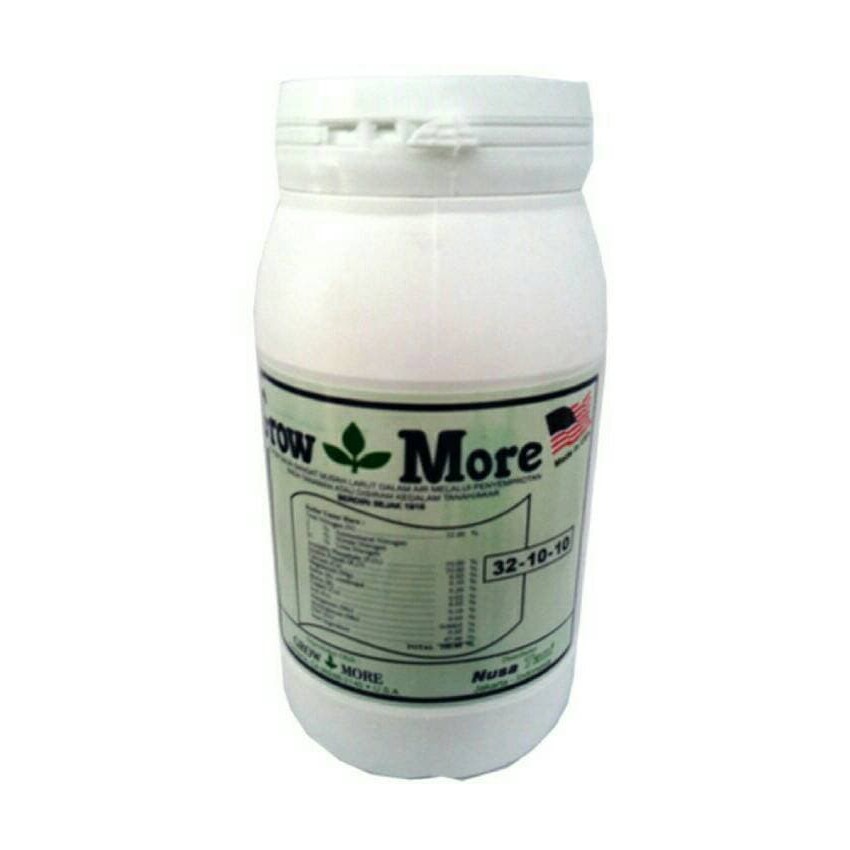 pupuk daun Growmore 32-10-10