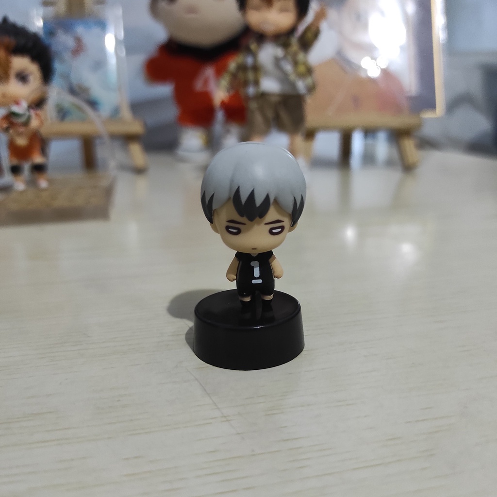 Figure Nitotan Haikyuu Kita Shinsuke