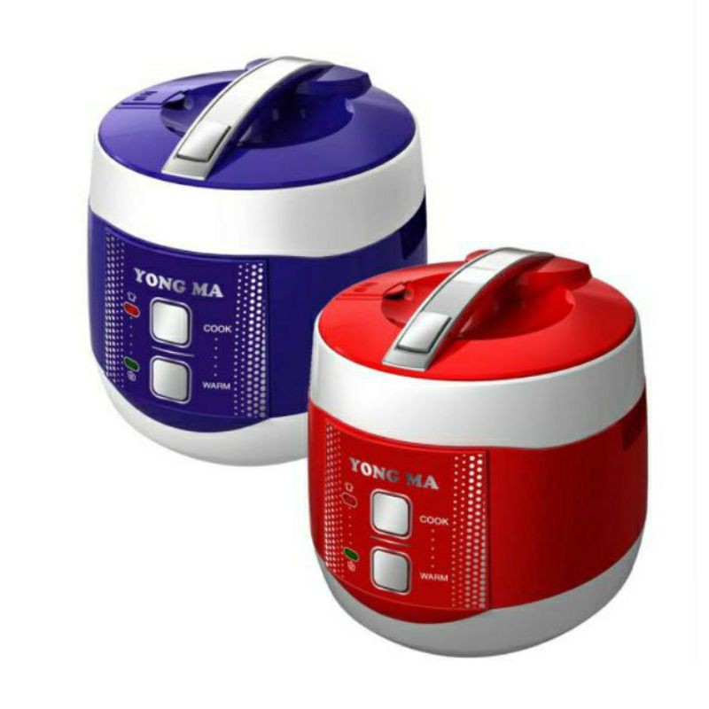 YONG MA / YONGMA RICE COOKER / MAGIC COM SMC 6013 / SMC6013 (2 LITER)