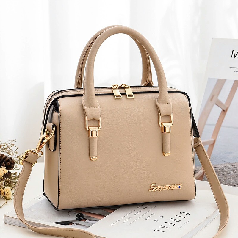 TASHAPPY BQ2773 tas HANDBAG wanita import model korea supplier tas import tas doctor CR7457