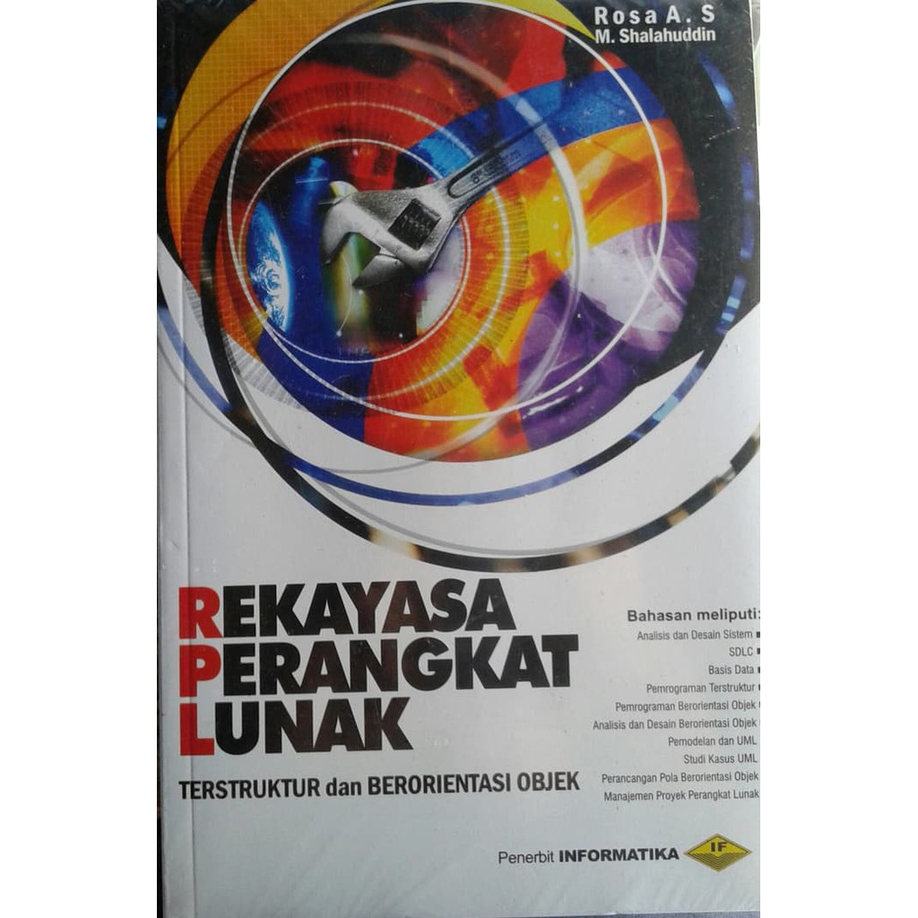 Rekayasa Perangkat Lunak Terstruktur Dan Berorientasi Objek Rosa Inf Original Shopee Indonesia