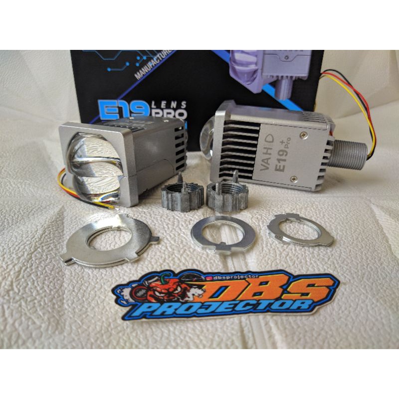 BILED E19 Pro Vahid Original