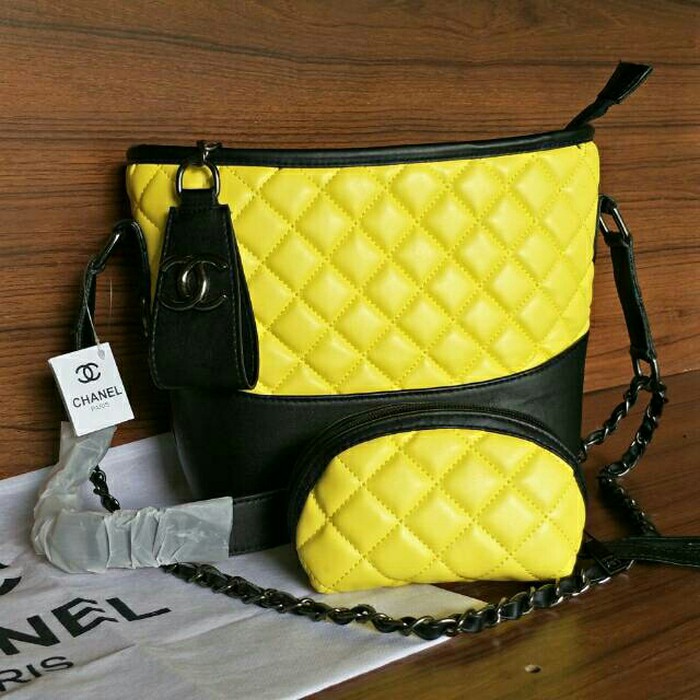 tas CH gabrielle/tas wanita import /tas selempang