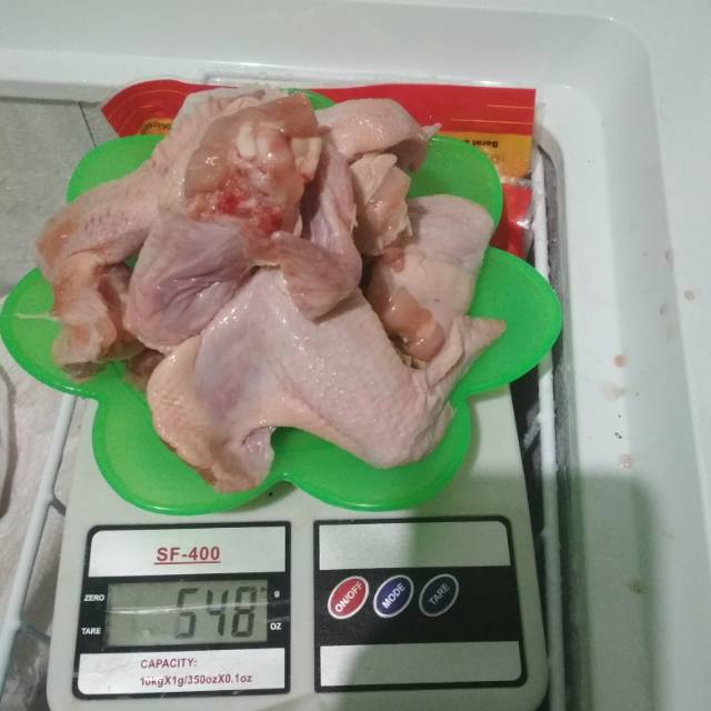 

Sayap Ayam Fresh 500 Gram