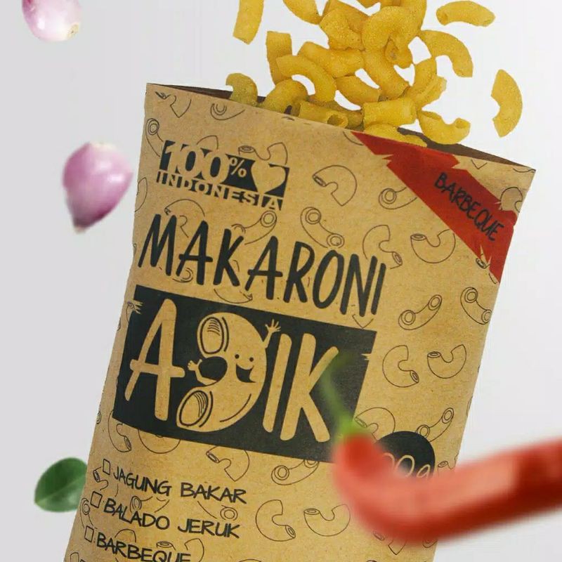 

MAKARONI ADIK