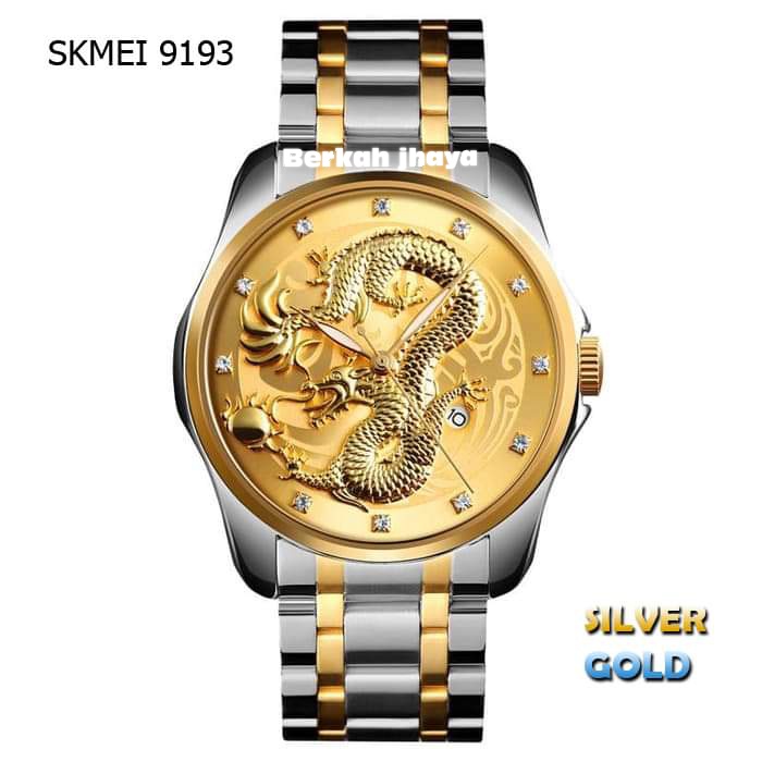 COD JAM TANGAN SKMEI 9193 ORIGINAL