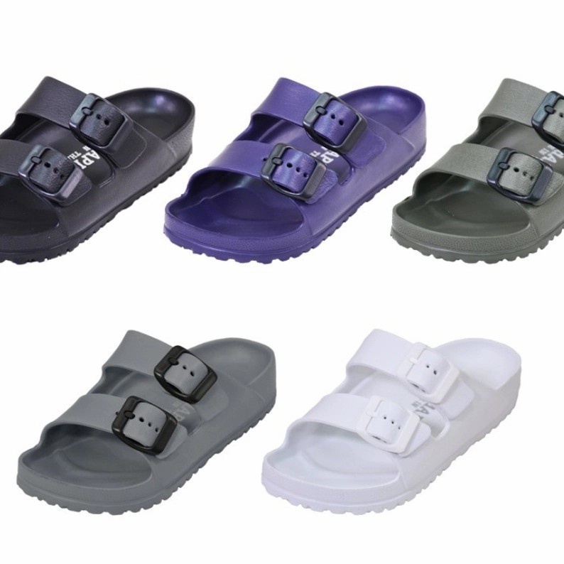 SANDAL DEWASA RED APPLE THAILAND ORIGINAL SANDAL SLIP ON UNISEX