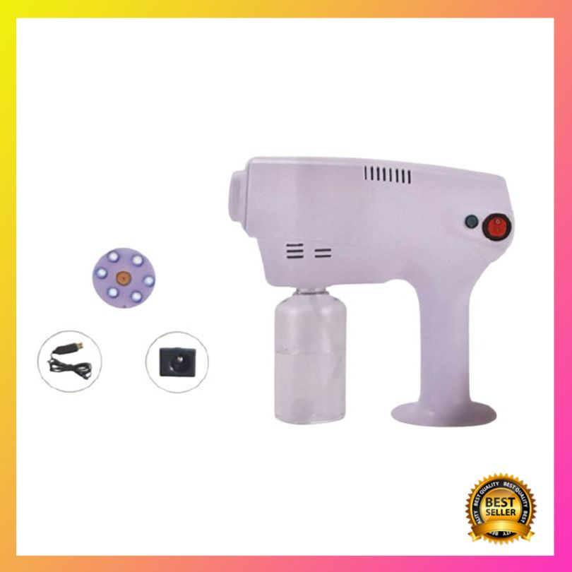 Diskon Fogging Disinfectan Battery