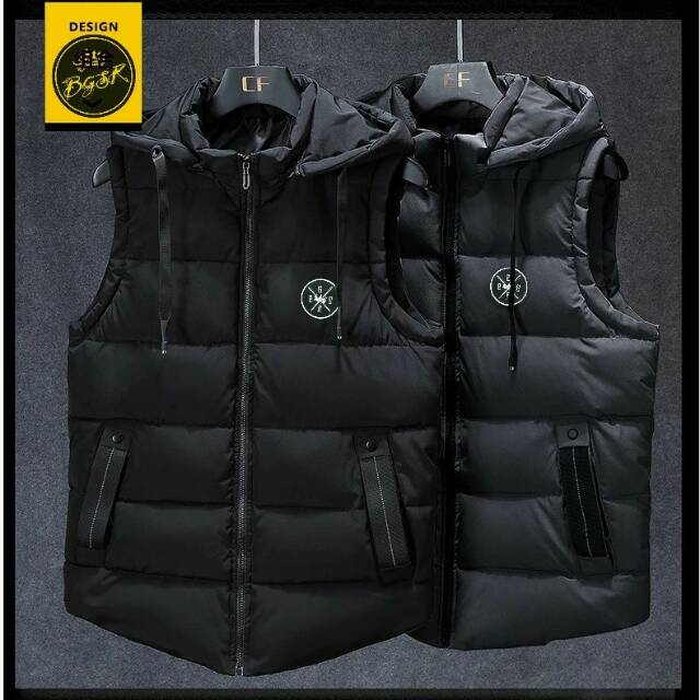 Rompi Motor Hoodie BGSR