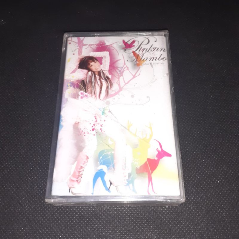 Kaset PINKAN MAMBO - Aku Tahu Rasanya - SEGEL