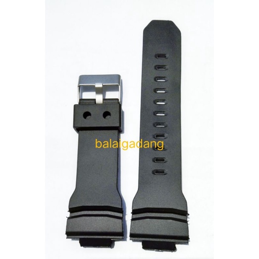 GA 150 STRAP TALI JAM TANGAN RUBBERGSH0CK GA150 GA-150 GA-200 GA-201 GWX 8900