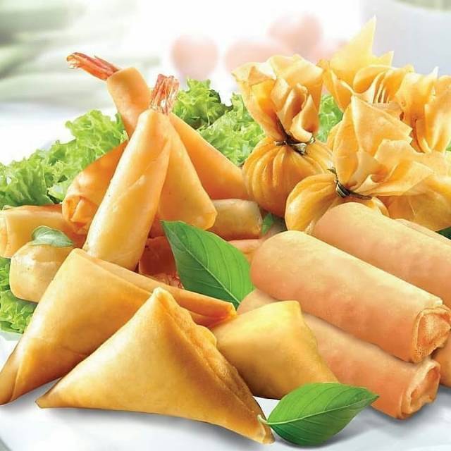 Kulit Lumpia Terbaik