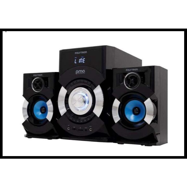 Polytron Active Speaker Bluetooth Pma 9507 / Pma9507