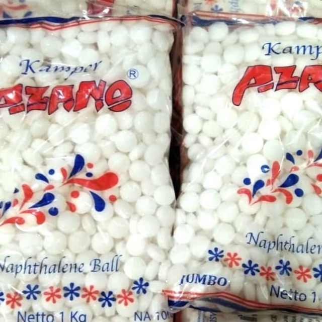 KAMPER ( PUTIH ) KAPUR BARUS JUMBO PACK 1KG / 1 KILOGRAM GROSIR MURAH