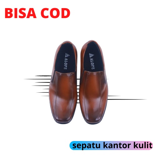 Sepatu Kantor Kulit Asli Sepatu Pria Kulit Sepatu Pria Kulit Casual