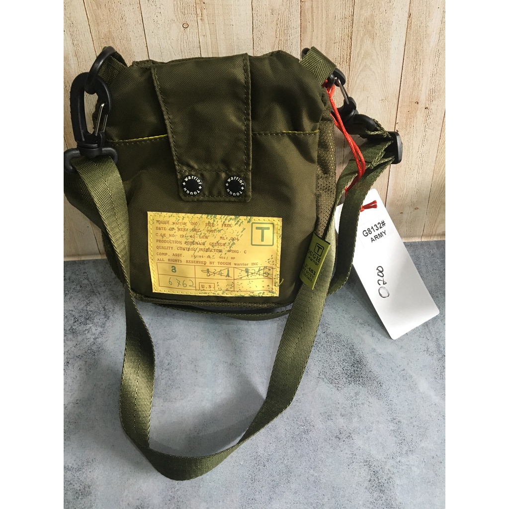 Tas Tough Army 8132 Tas Selempang Tough Army 8132