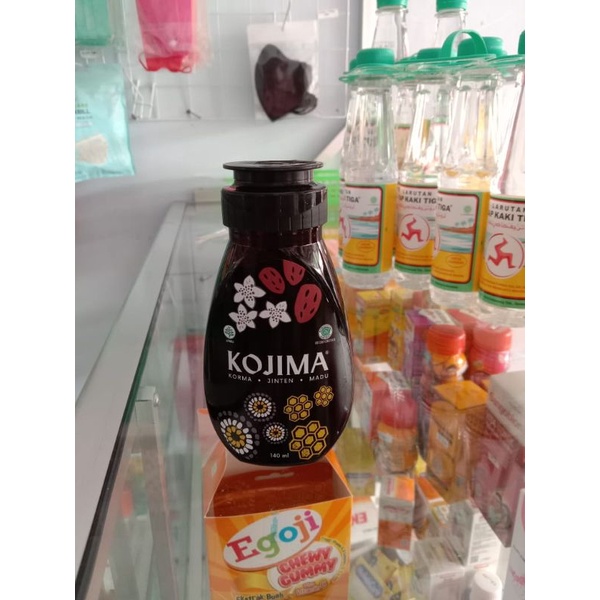 

KOJIMA [KORMA JINTEN MADU] 140ml