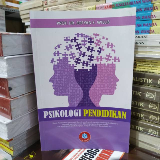 

PSIKOLOGI PENDIDIKAN Alfabeta