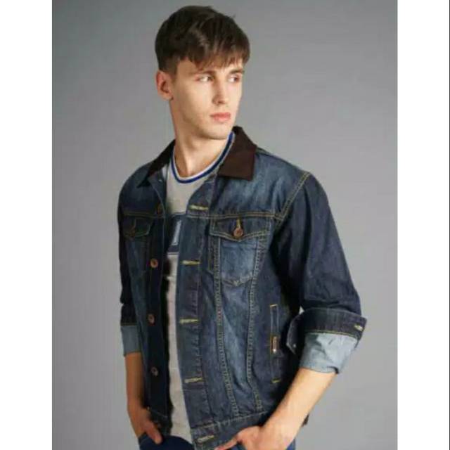 JAKET LOIS ORIGINAL MJF116