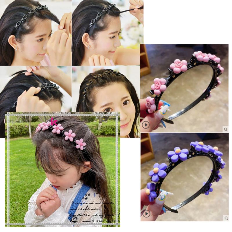 BANDO JEPIT RAMBUT BANDO KEPANG HEADBAND KOREA STYLE