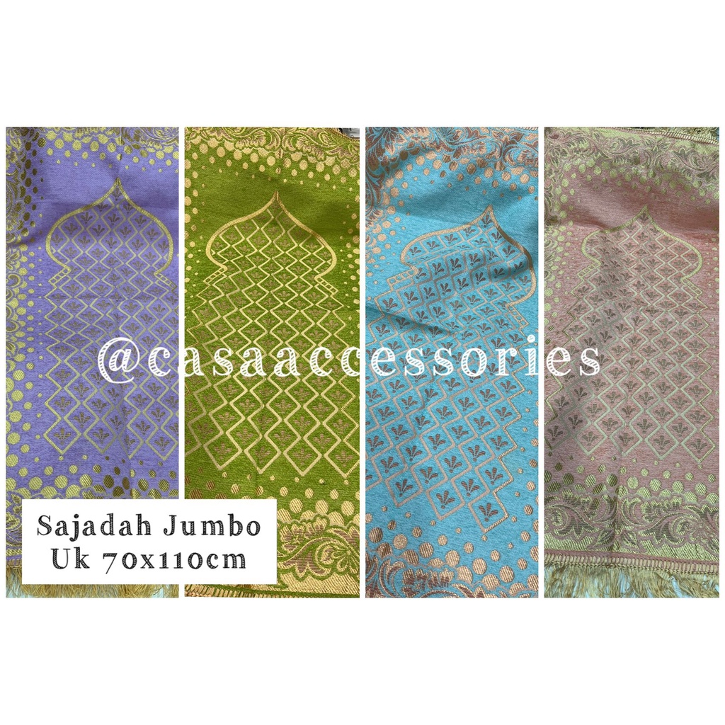 HAMPERS LEBARAN / RAMADHAN / PARSEL PARCEL IDUL FITRI [SAJADAH+MASKER]