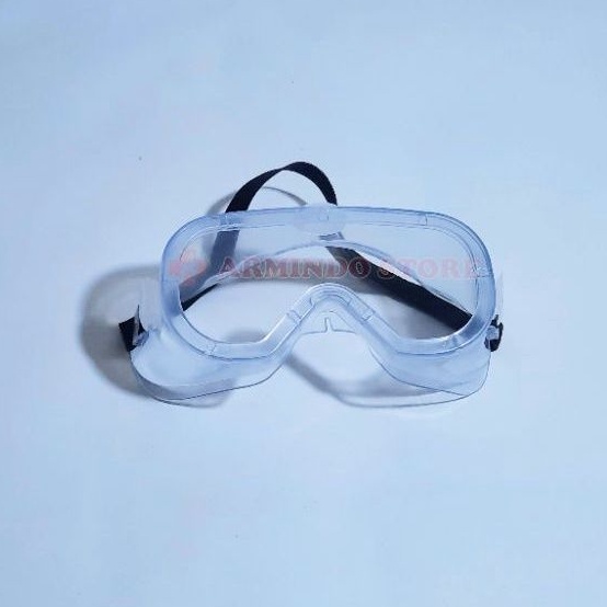 Kacamata Goggle | Safety Goggle Medis | Kacamata Pelindung Virus Debu