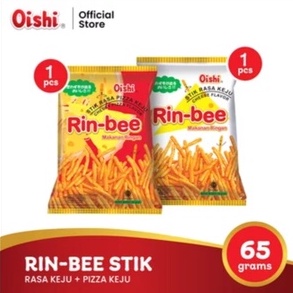 

Rin-bee rasa keju/pizza keju 65gr