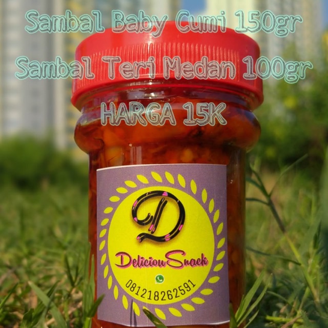 

Sambal jengkol