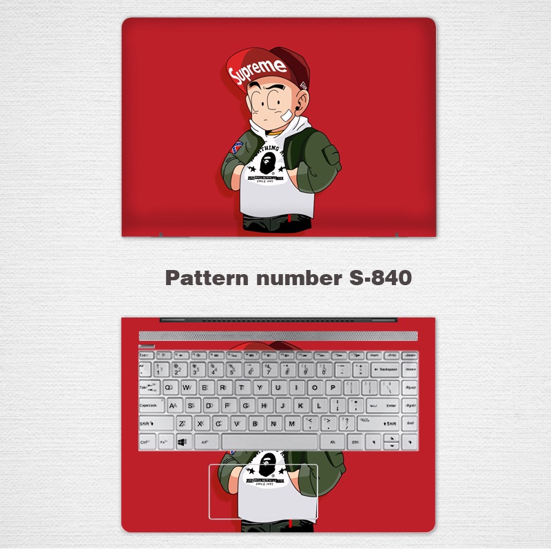 ASUS Stiker Pelindung Laptop Universal 2 Sisi Bahan Vinyl Untuk Lenovo Xiaoxin Air14 Pro13 Savior R9000P 11 / 12 / 13 / 14 Inch