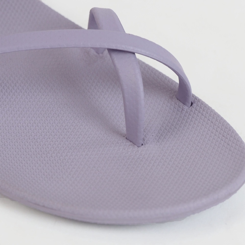 NEW Sandal Karet Teplek Wanita Terbaru Official GOFORT LELA Lilac