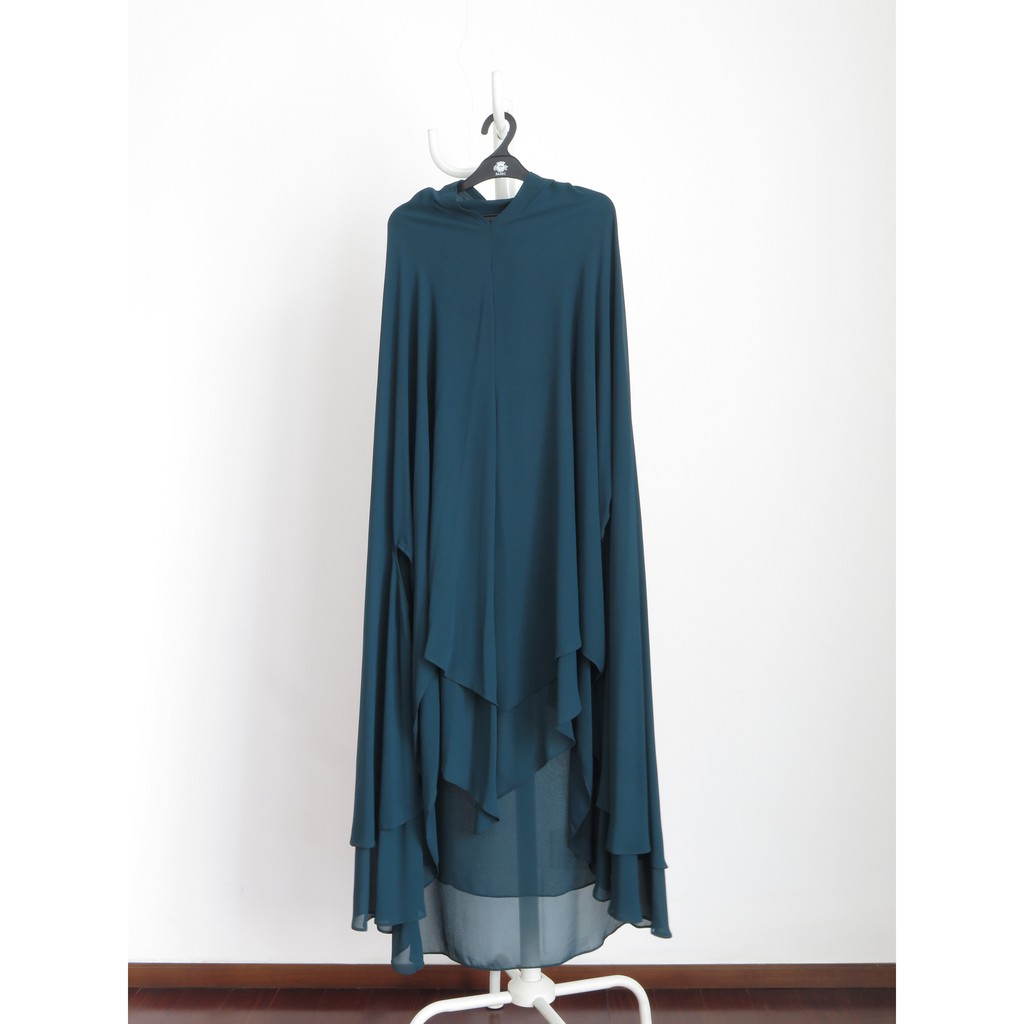 Alya Shakila Khimar Aljenna Preloved