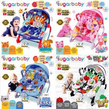 Bouncer Sugar Baby Sugarbaby 10in1