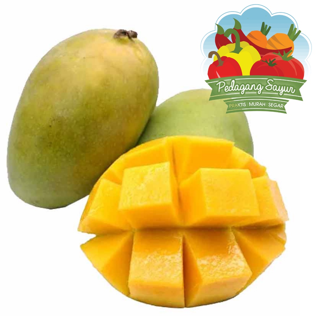 

Mangga Harum Manis - 1 Kg